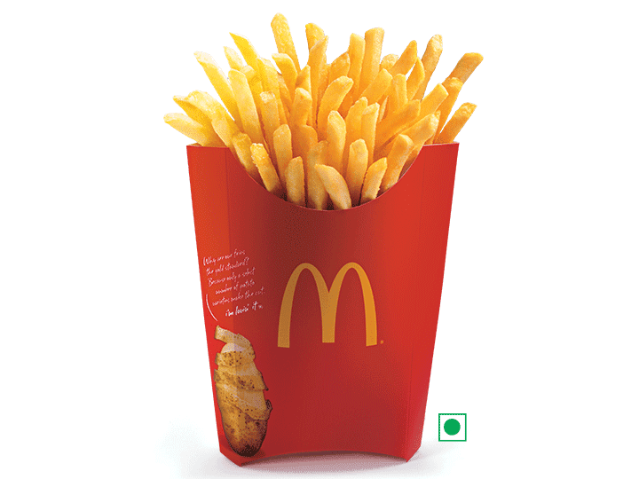 McDonald's India by null