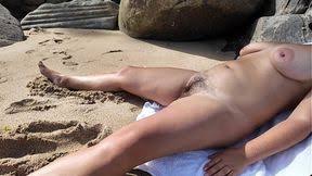 Beach nude voyeur jpg x Beach nude voyeur