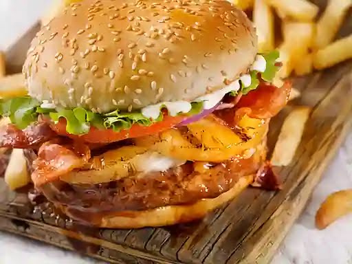 Chuy Burger by null