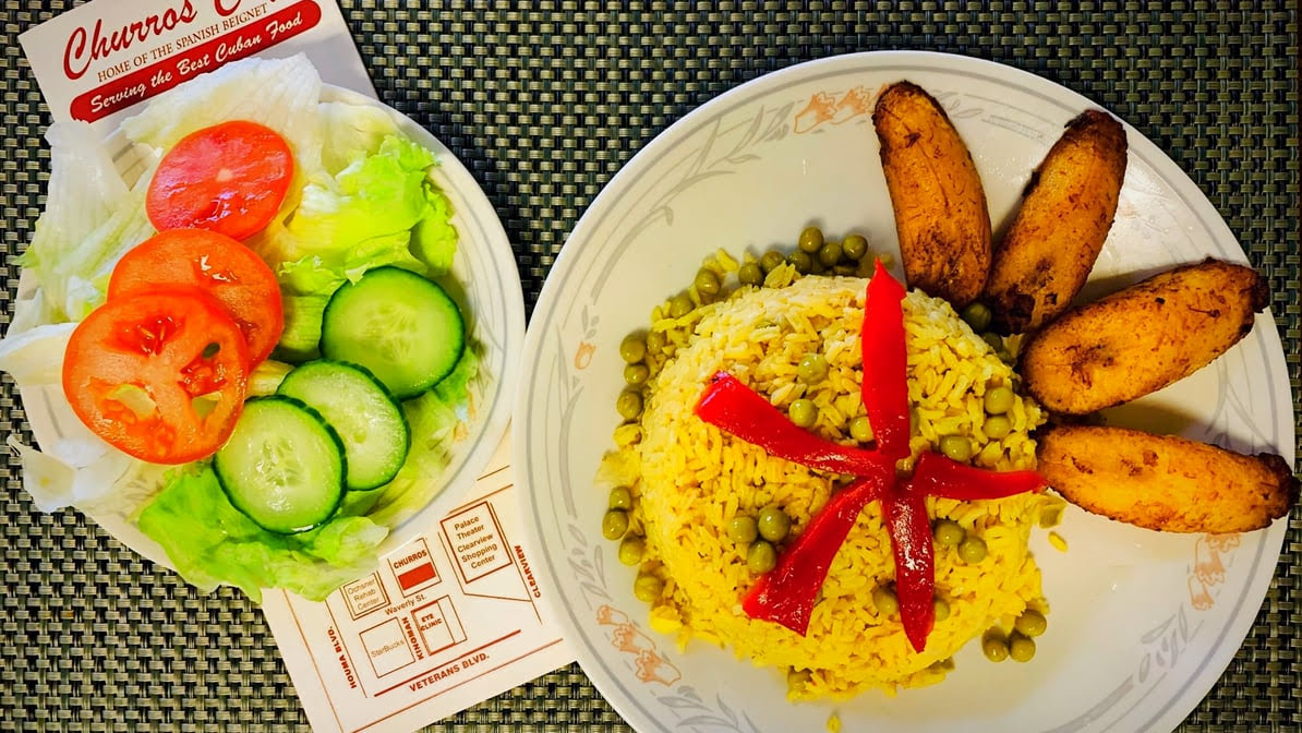 Churros Cafe by null