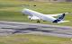 Airbus A350 takes off for battle with Boeing