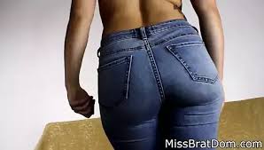 Big ass in jeans jpg x Fat ass in jeans