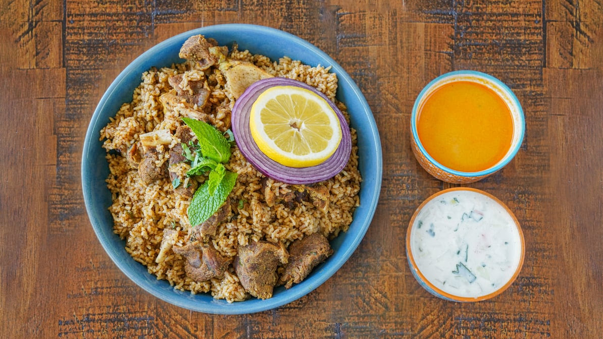 Thalaiva's Indian Kitchen by null