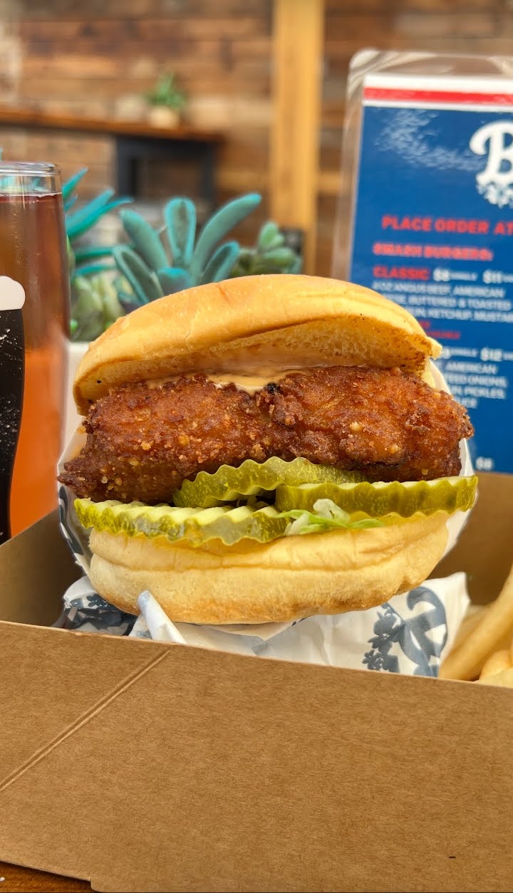 New Burbs Burgers Ballard by null