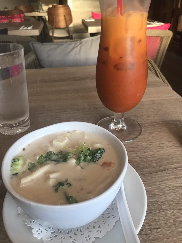 Plumeria Vegetarian Encinitas by null