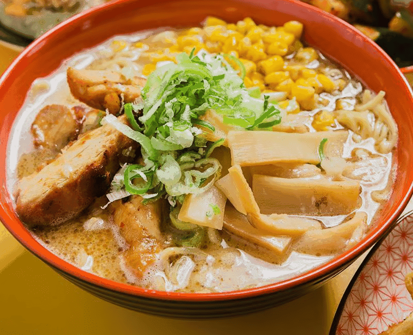 Bao and Broth by null