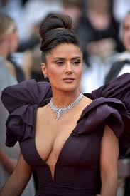 Tits salma hayek jpg x Tits salma hayek