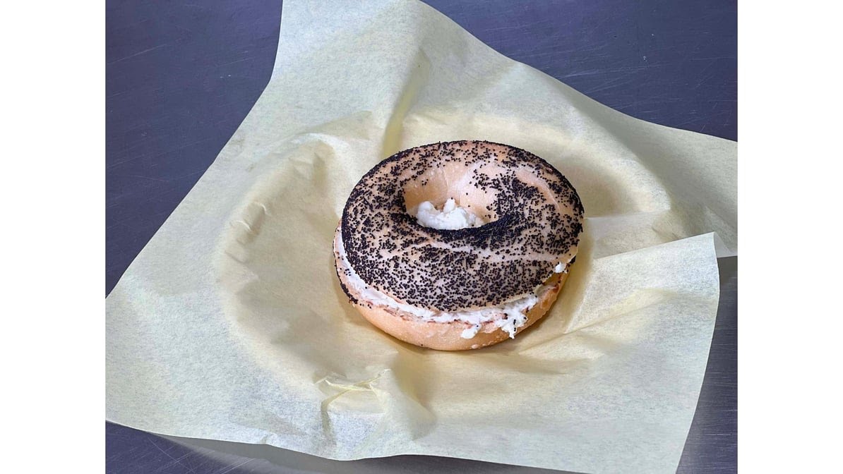 Puddletown Bagels - Milwaukie Station (SE 21st Ave. & Main St.) by null