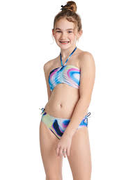  little  kids in tight bikini |Girl's Bikini Separates in Camel Texture