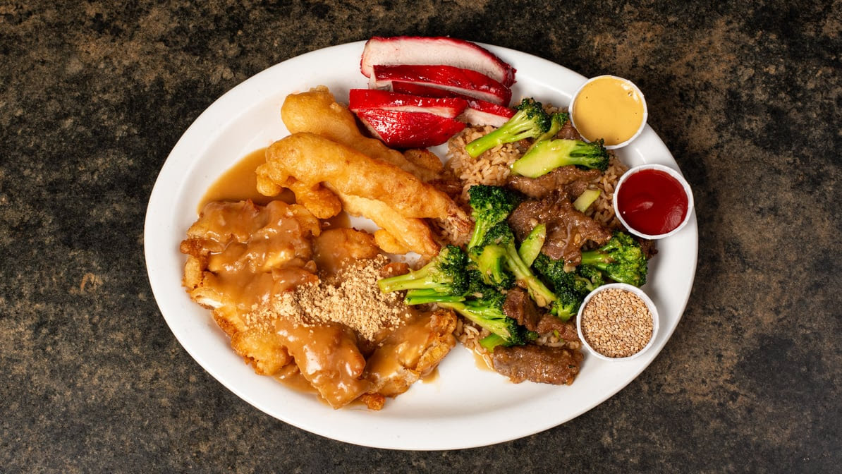 China Dragon Restaurant by null