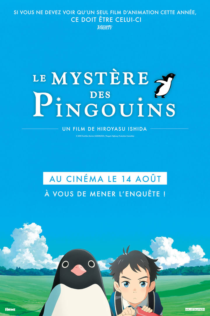 RÃ©sultat de recherche d'images pour "penguin highway"