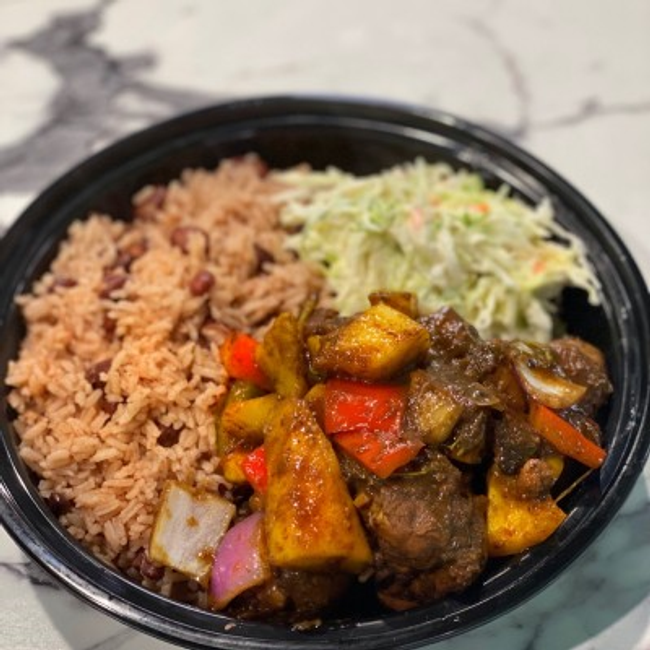 Tropical Bowl by null