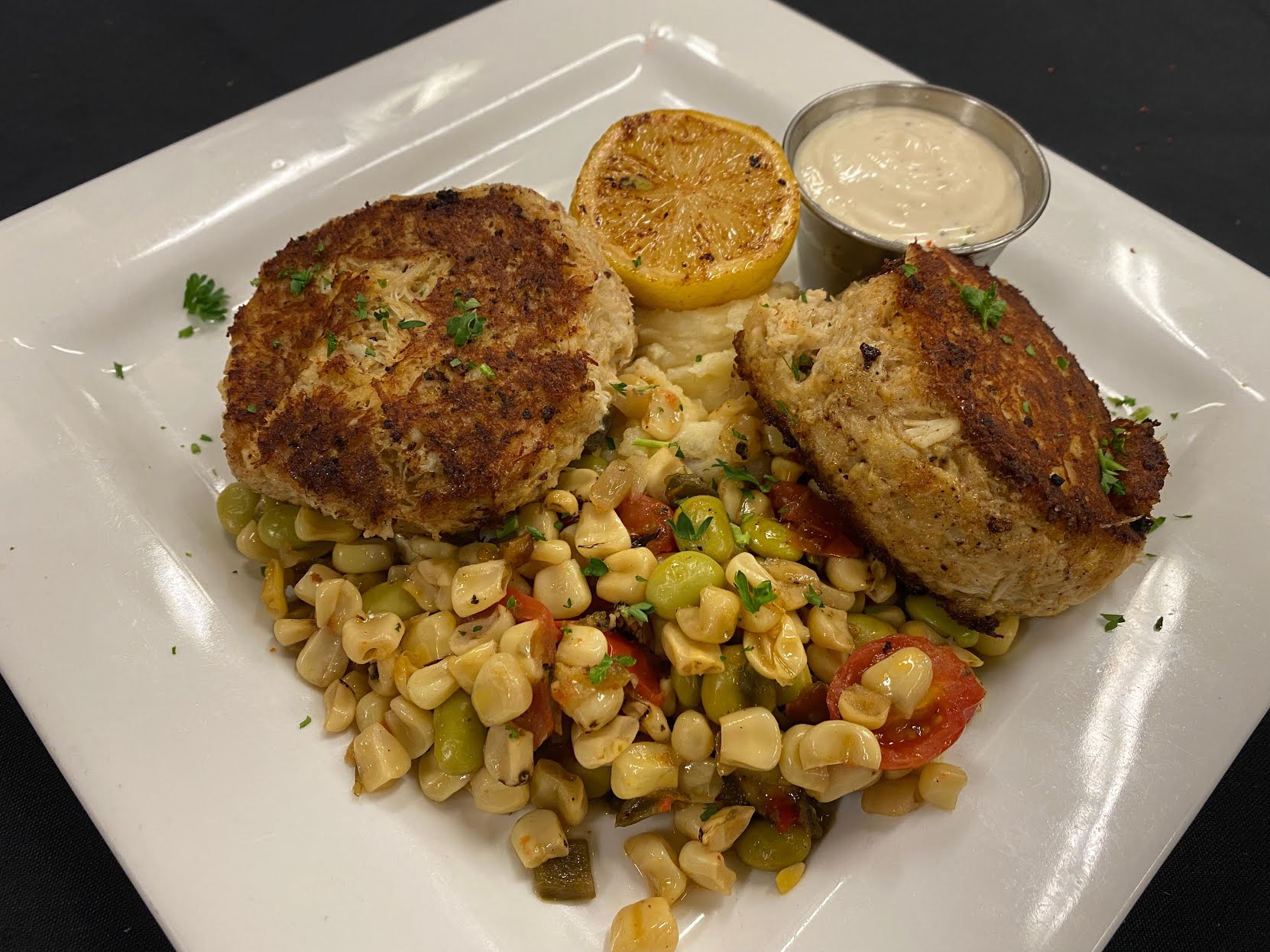 The Rustic Spoon - Red Mill by null