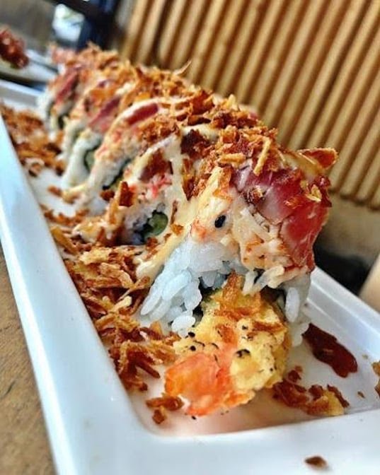 JJANGA Steak & Sushi by null