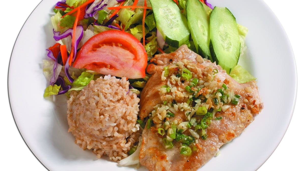L&L Hawaiian Barbecue by null