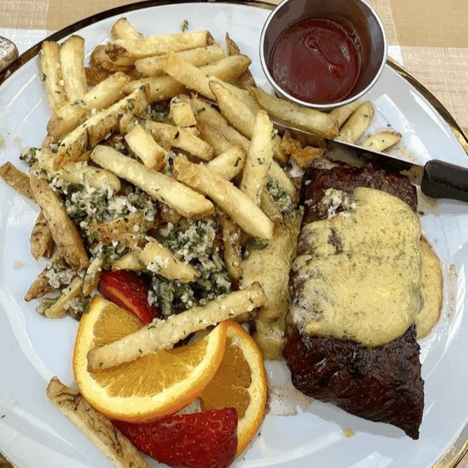 The French Gourmet by null