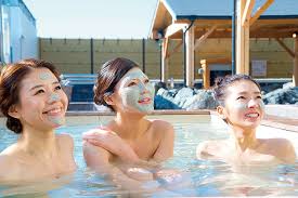 混浴|混浴オフ会 IN 尻焼&万座温泉編 - 湯ふうふ-F♨️夫婦でぶらり旅♡