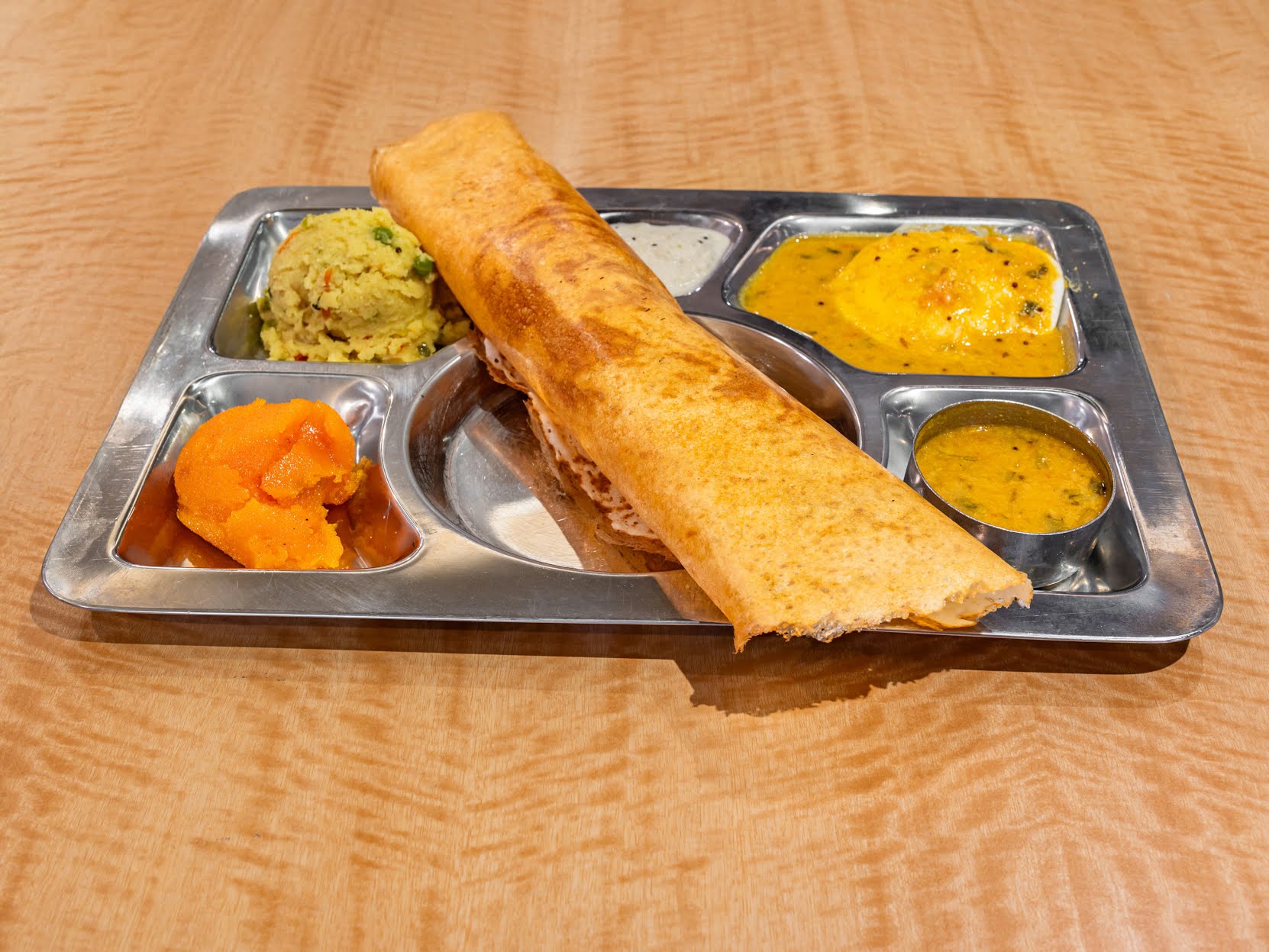 Saravanaa Bhavan by null