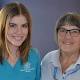 Gold Coast midwife discovers colleague who helped deliver her 