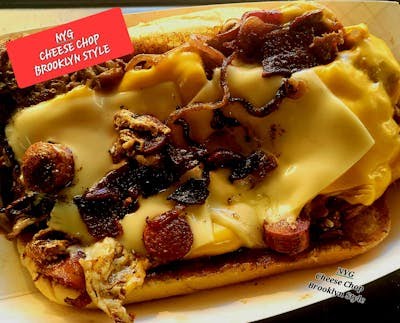 Hero's NewYork Griddle by null