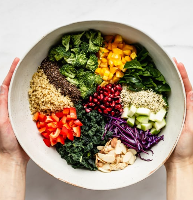 The Greenspot Salad Company Governor Park by null