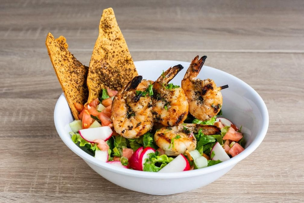 Zaytune Mediterranean Grill by null