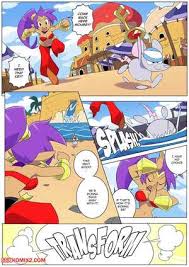 Shantae hentai jpg x Shantae hentai