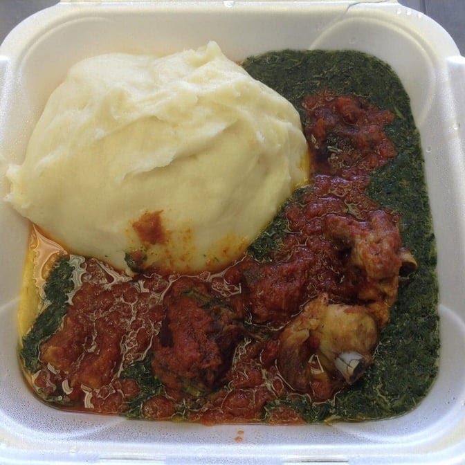 African Deli by null