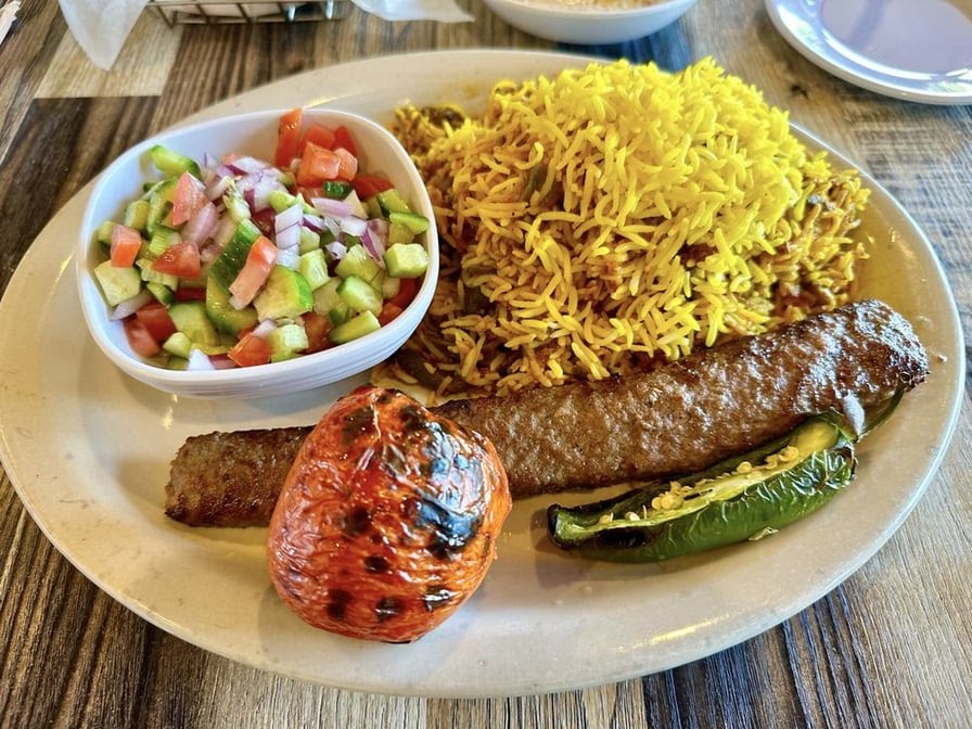 House of Kabob by null