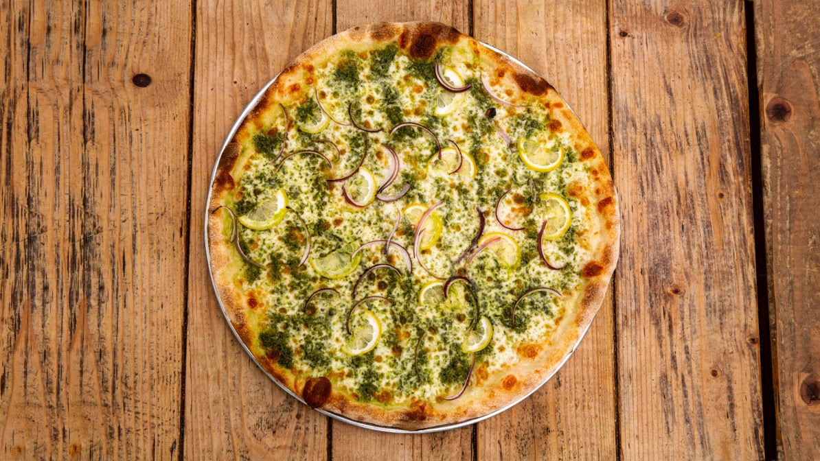 Corner Pizza by null