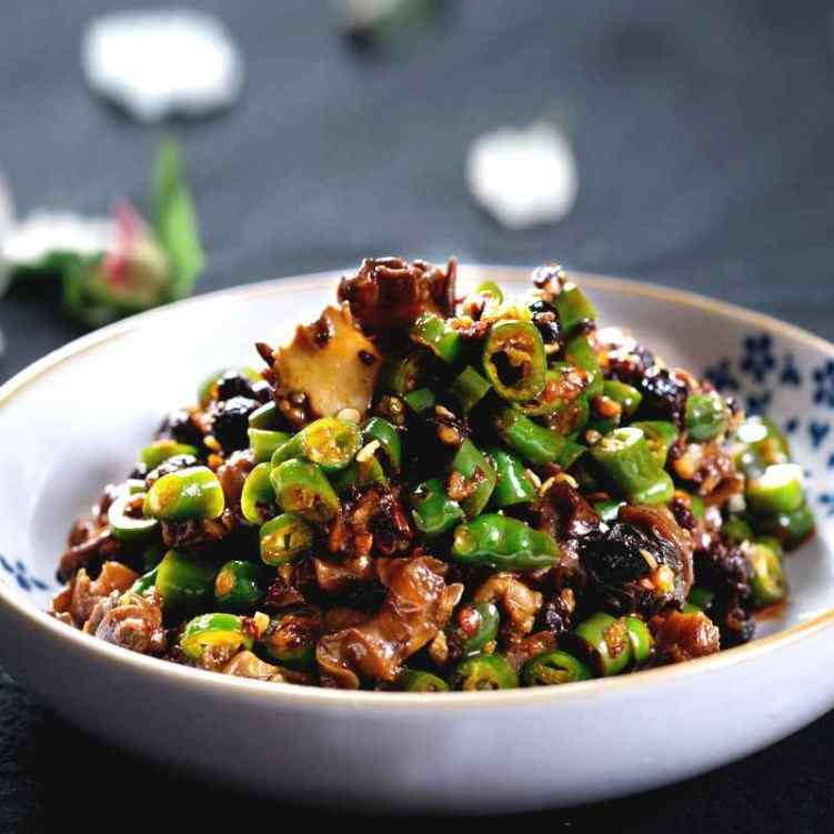 Spicy Style of Sichuan by null