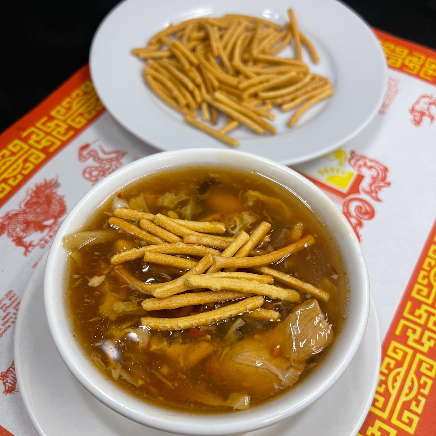 Szechuan Chinese Restaurant by null