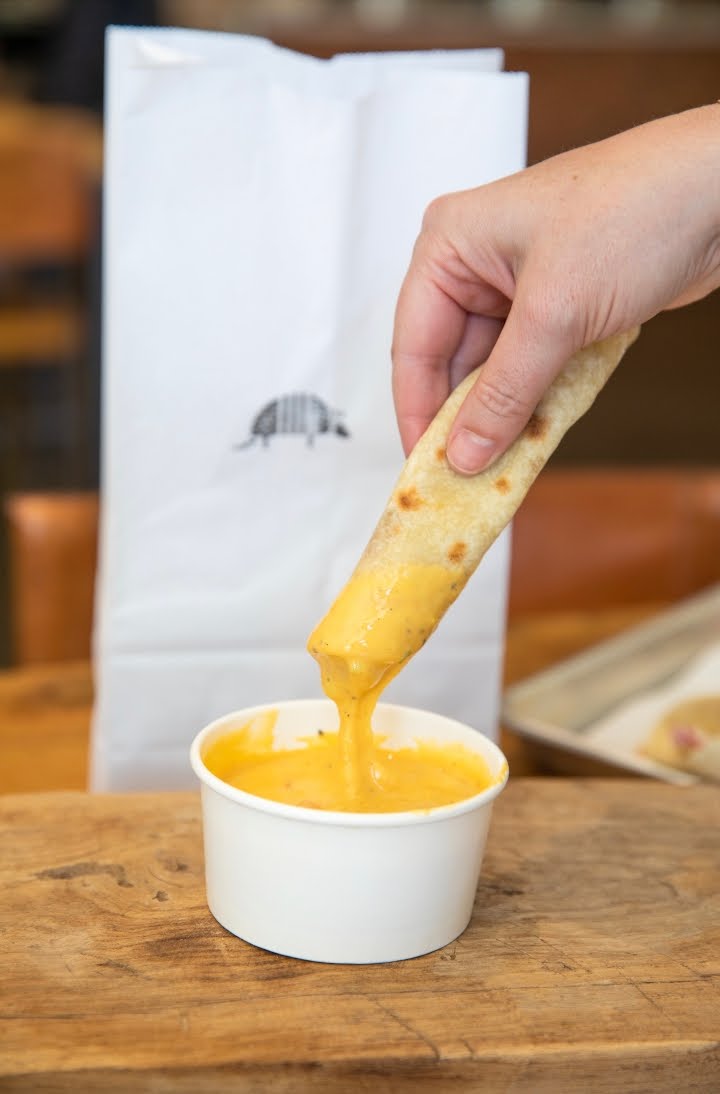 Ladybird Taco by null