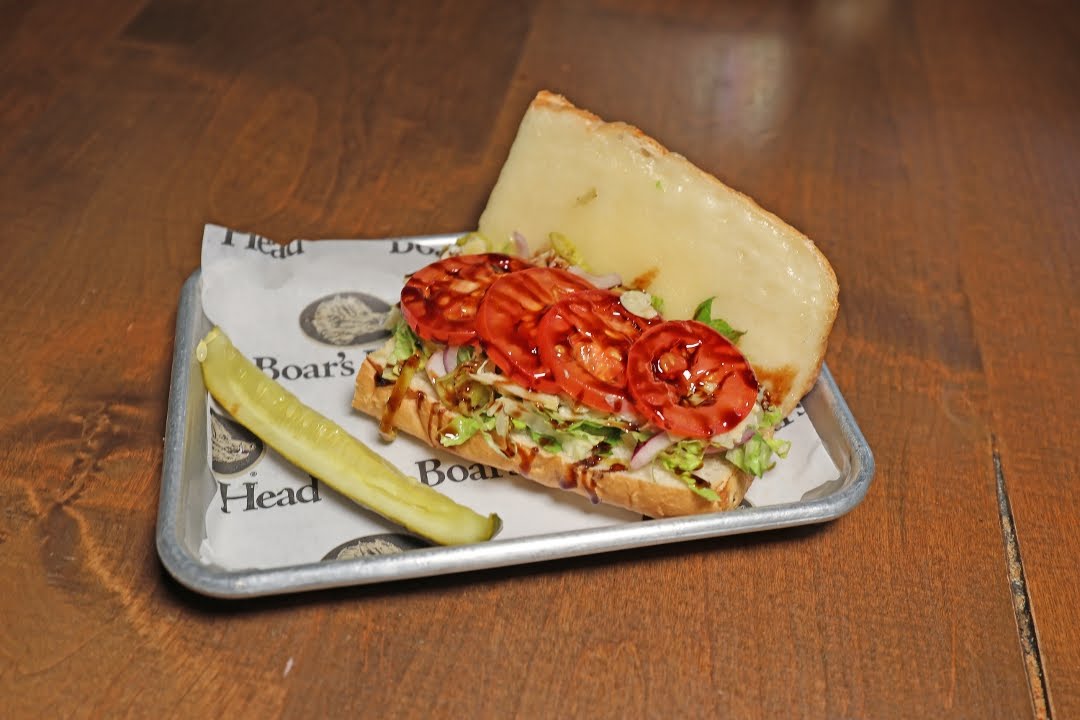 Toss Pizzeria & Pub by null