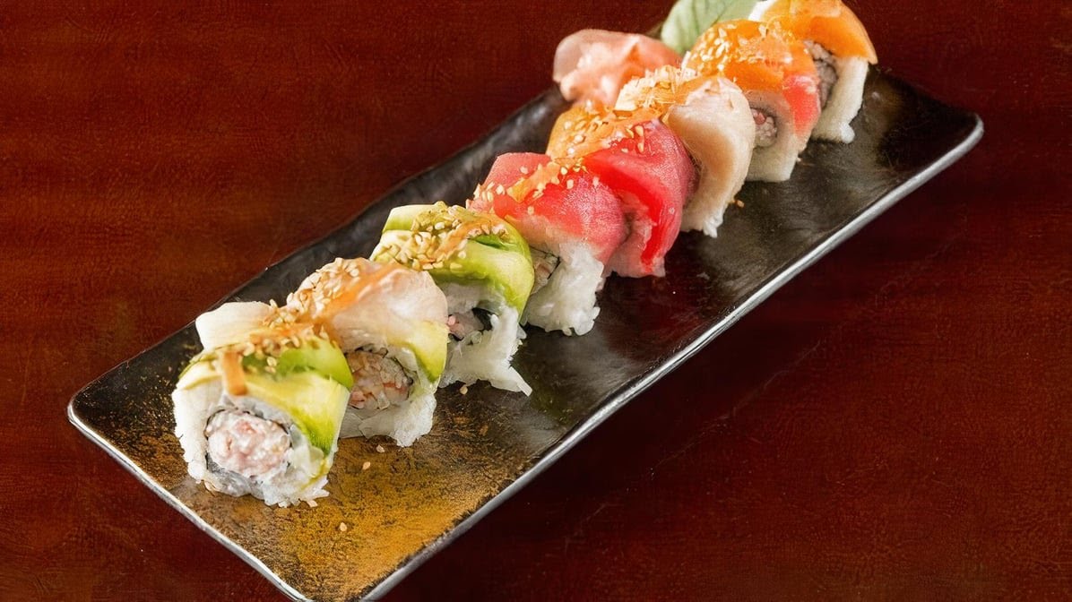 Fu House Chinese Food and Sushi by null