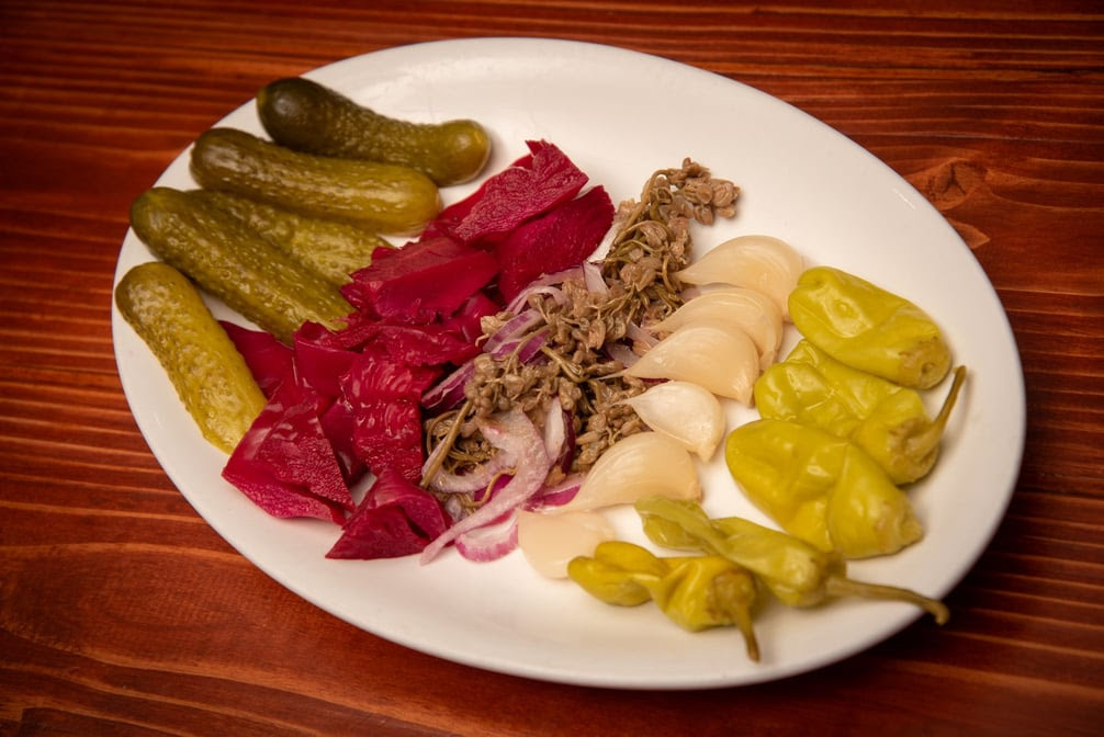 Georgian Bread by null