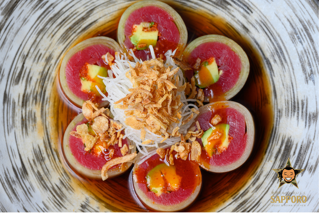 Sushi Song - Davie by null