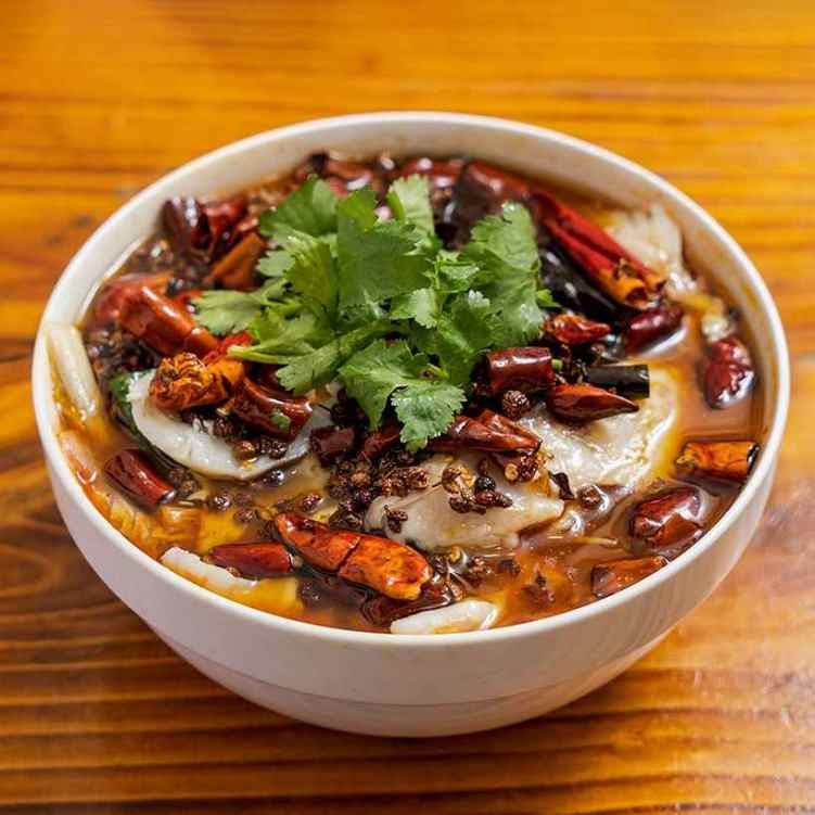 Sichuan Tasty Restaurant by null