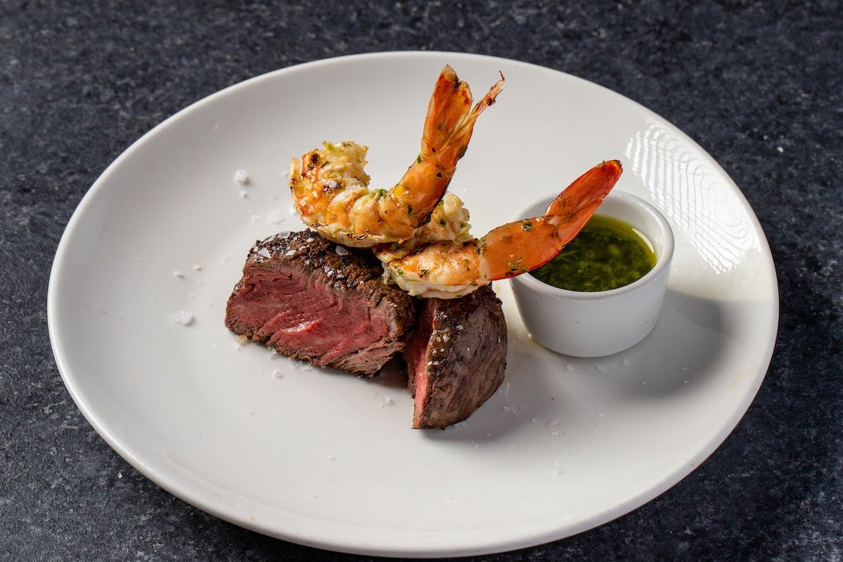 STK Steakhouse by null