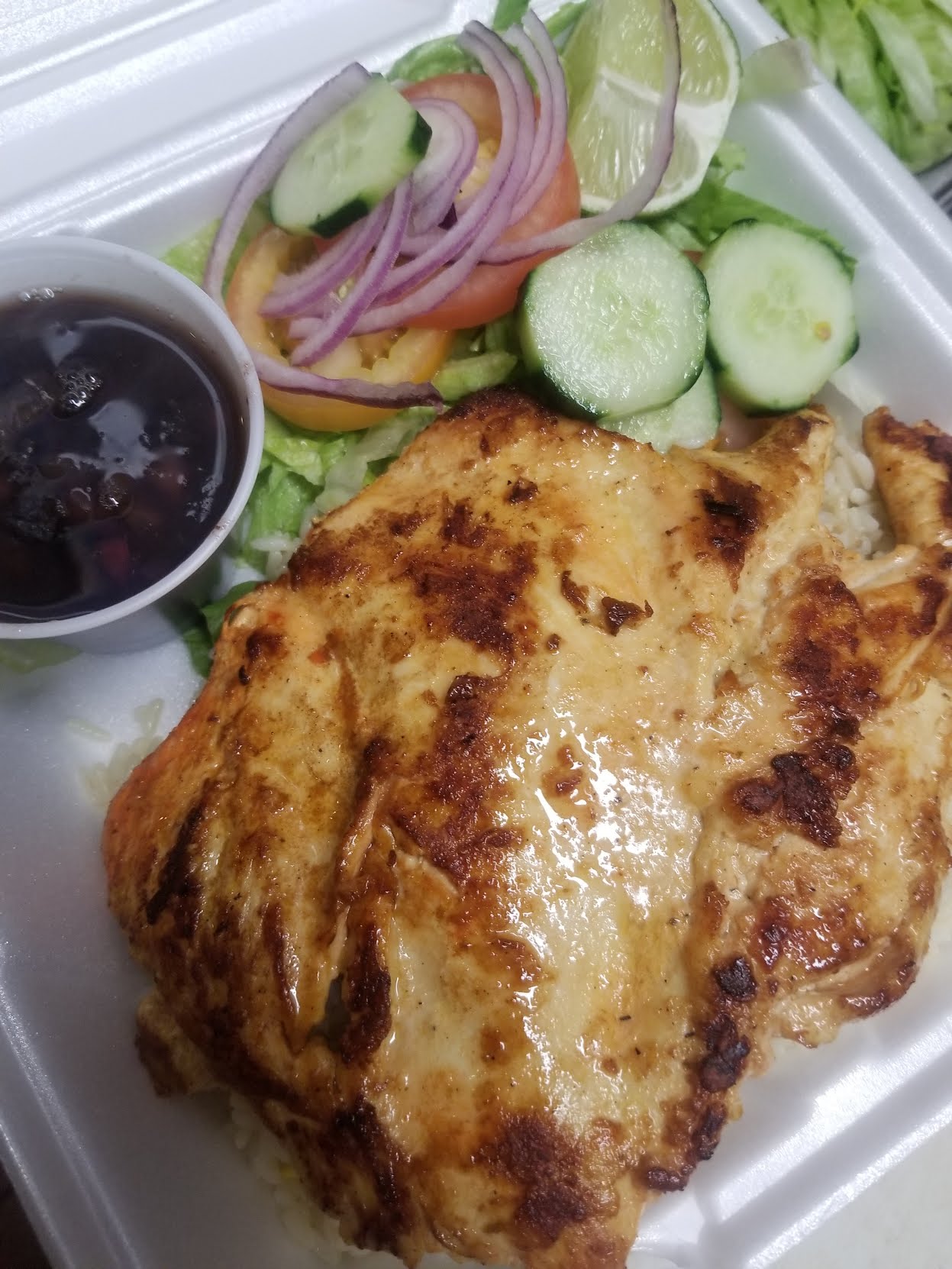 El Mexsal Authentic Latin Food by null