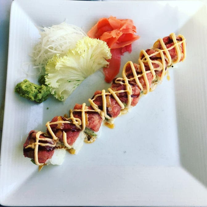 Bacari Grill by null