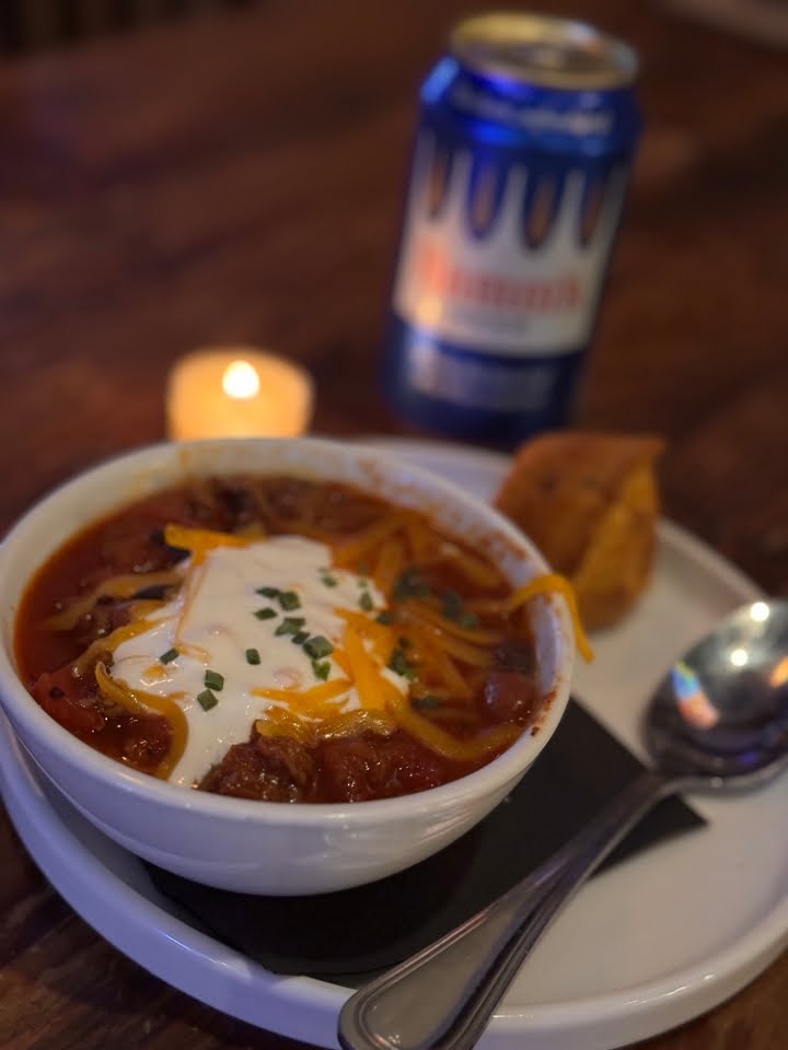 The Eagle Street by null