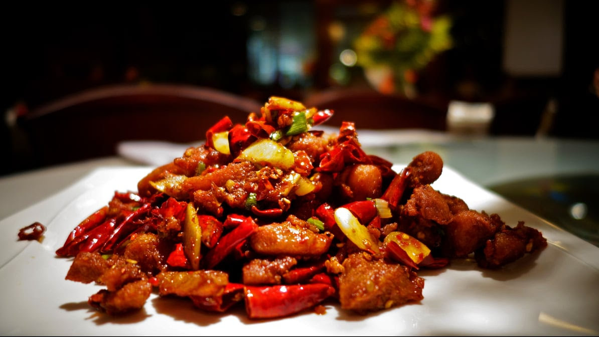 Shu Restaurant by null