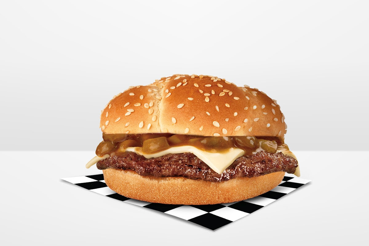 Checkers & Rally’s by null