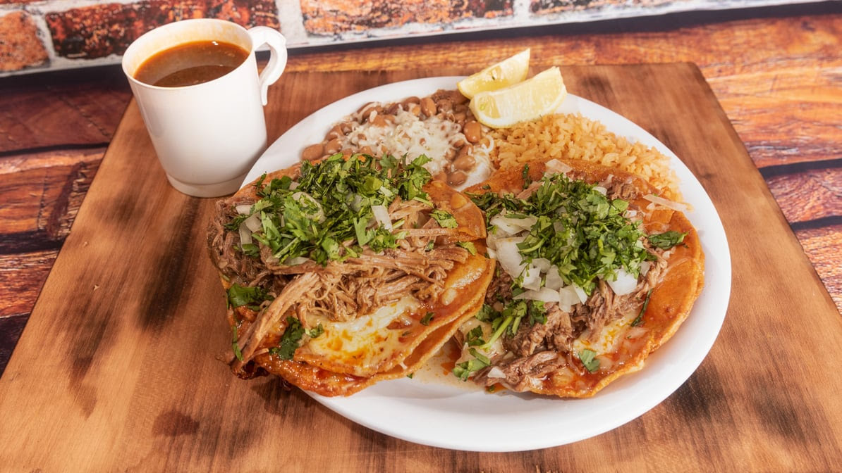 Birria’s El Padrino by null