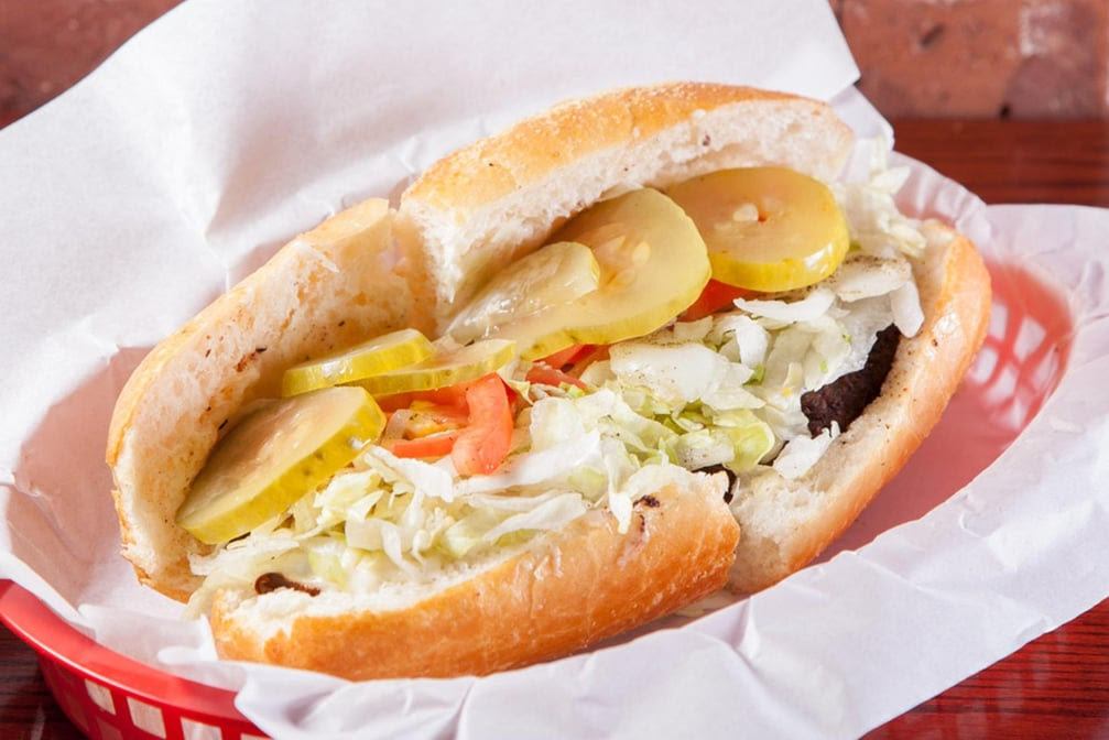 Tat’s Deli by null