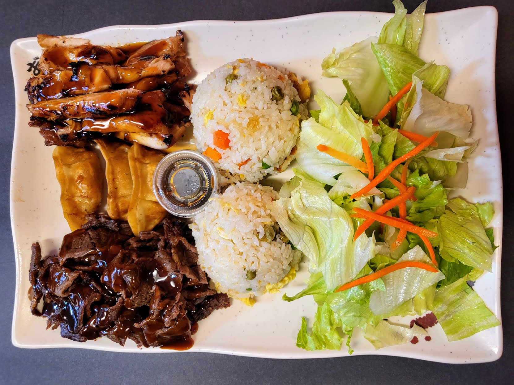 Rainier Teriyaki by null