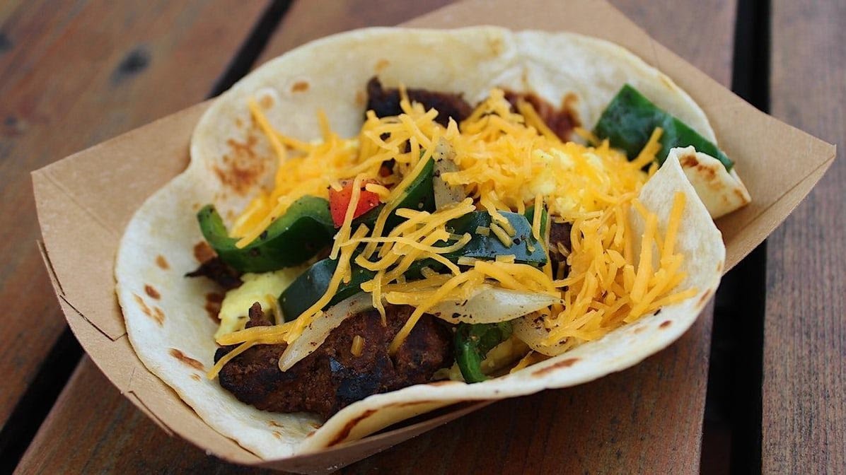 Rusty Taco by null