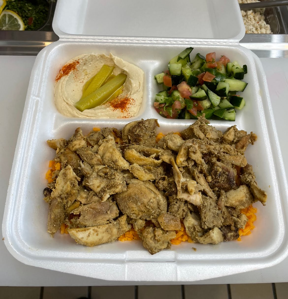 AL Quick Stop by null