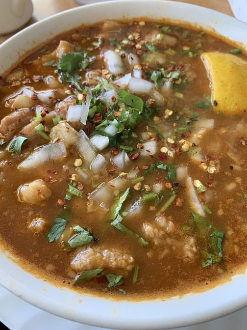 Señor G's & B by null